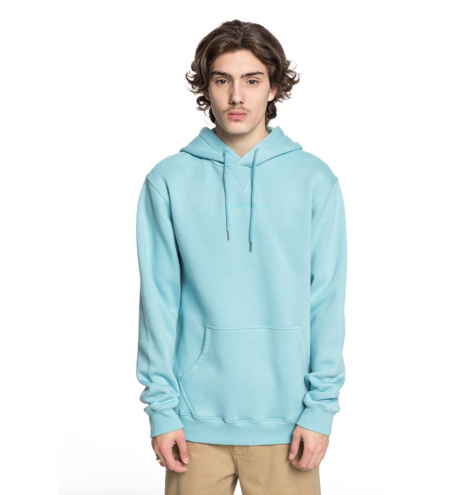 dcshoes, Craigburn - Sudadera con Capucha para Hombre, MARINE BLUE (bha0) 0 Craigburn - Sudadera con Capucha para Hombre Azul EDYFT03348 DC Shoes