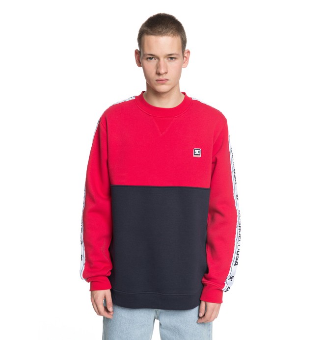 dcshoes, Kealey - Sweater, DARK INDIGO (byj0) 0 Kealey - Sweater Blue EDYFT03351 DC Shoes