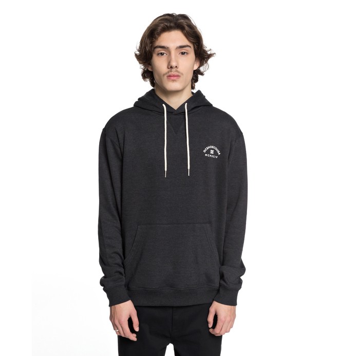 dcshoes, Men's Rebel 3 Hoodie, kvj0 (kvj0) 0 Men's Rebel 3 Hoodie EDYFT03360 DC Shoes