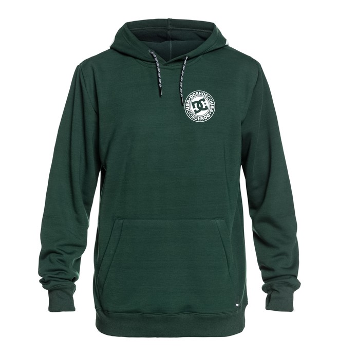 dcshoes, Snowstar - Sweat à capuche technique pour Homme, PINE GROVE (gzf0) 0 Snowstar - Sweat à capuche technique pour Homme Vert EDYFT03366 DC Shoes