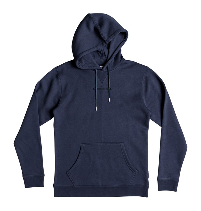 dcshoes, Men's Craigburn Hoodie, BERING SEA (byg0) 0 Men's Craigburn Hoodie Blue EDYFT03398 DC Shoes