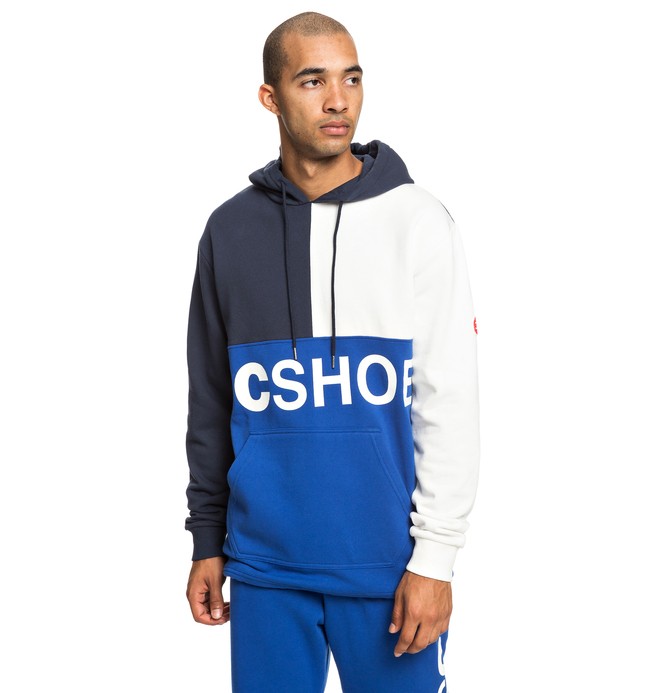 dcshoes, Hambledon - Kapuzenpulli für Männer, NAUTICAL BLUE (bqr0) 0 Hambledon - Kapuzenpulli für Männer Blau EDYFT03423 DC Shoes