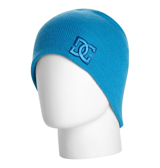 dcshoes, Men's Igloo Beanie, ELECTRIC BLUE LEMONADE (bqc0) 0 Men's Igloo Beanie EDYHA00016 DC Shoes