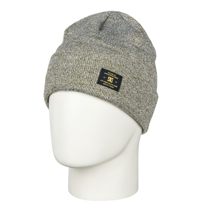 Label - Beanie EDYHA03013 0 Label - Bonnet EDYHA03013 DC Shoes
