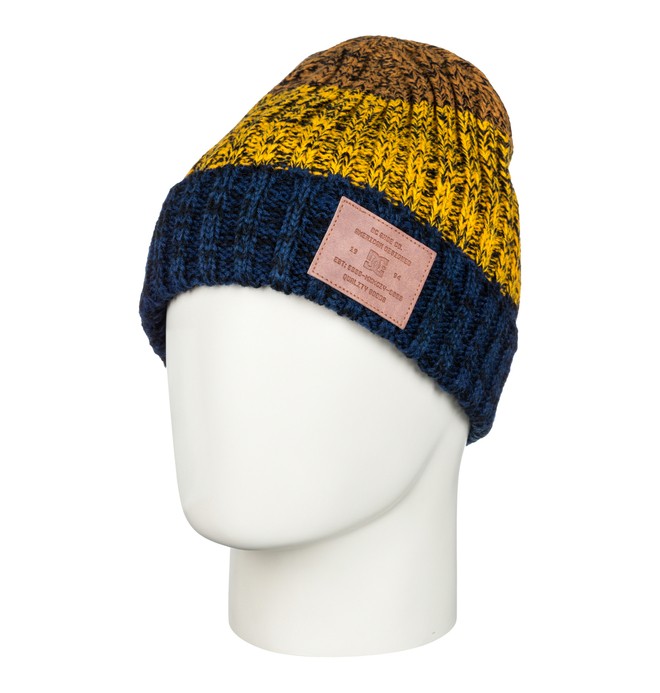 dcshoes, Men's Iva Beanie, PATRIOT BLUE (bsh0) 0 Men's Iva Beanie EDYHA03014 DC Shoes