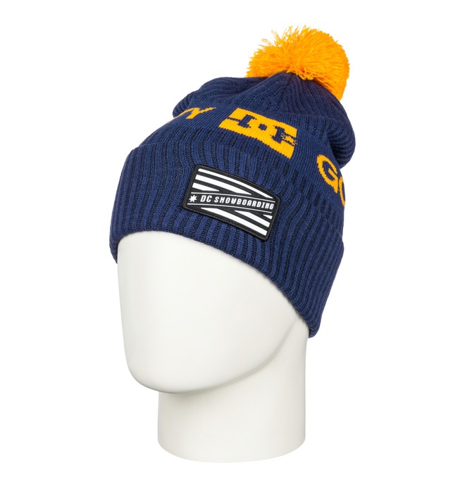 dcshoes, Men's DC 1994 Beanie, PATRIOT BLUE (bsh0) 0 Men's DC 1994 Beanie EDYHA03016 DC Shoes