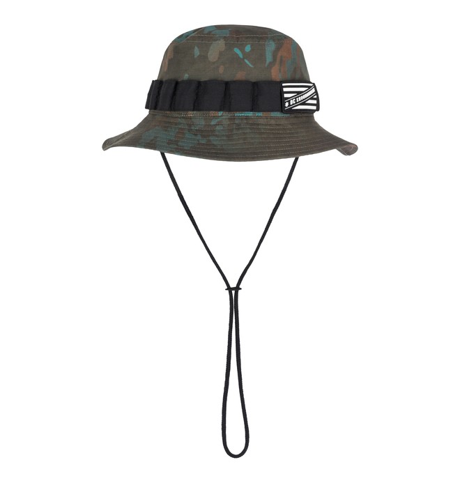 dcshoes, Men's DC Hat, CAMO LODGE (cqw6) 0 Men's DC Hat EDYHA03020 DC Shoes