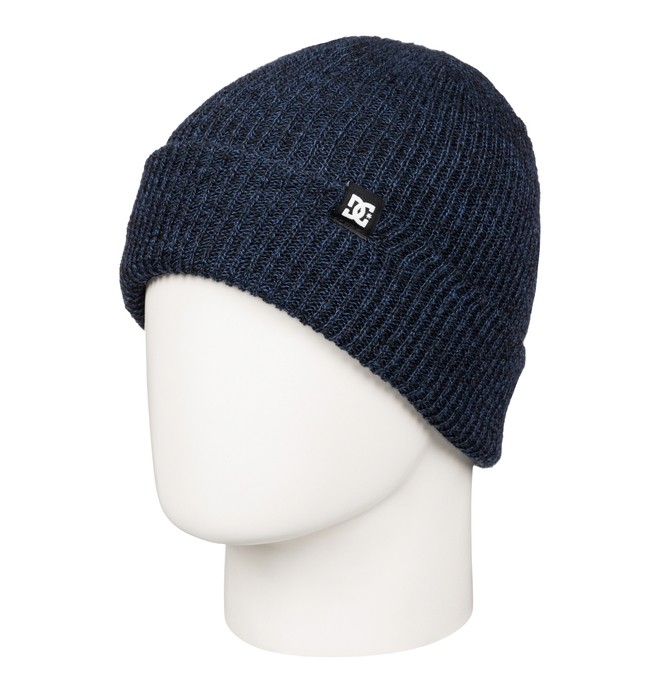 dcshoes, Men's Yepa Cuff Beanie, INSIGNIA BLUE (bsn0) 0 Men's Yepa Cuff Beanie EDYHA03041 DC Shoes
