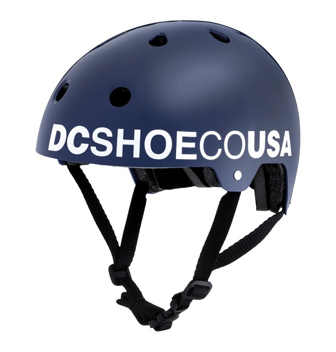 dcshoes, Askey 3 - Casque de skate, SUMMER BLUES (bra0) 0 Askey 3 - Casque de skate Bleu EDYHA03047 DC Shoes