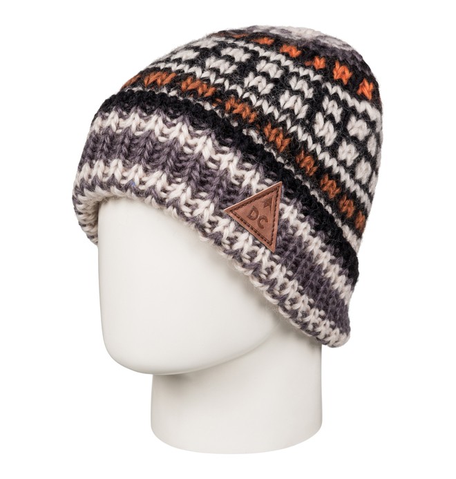 dcshoes, Drifter - Bonnet à revers, PONCHO STRIPE ORIGINAL (cjz7) 0 Drifter - Bonnet à revers EDYHA03051 DC Shoes