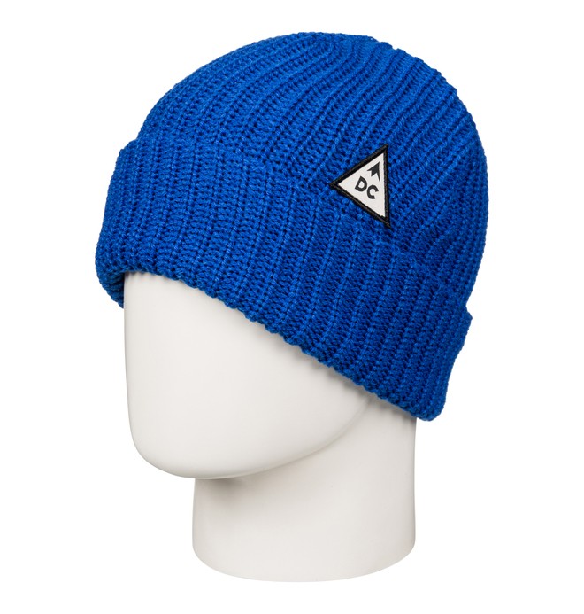 dcshoes, Anchorage - Bonnet à revers, NAUTICAL BLUE (bqr0) 0 Anchorage - Bonnet à revers EDYHA03052 DC Shoes