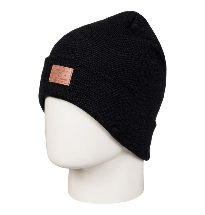 dcshoes, Шапка Label, BLACK (kvj0) 0 Шапка Label Черный EDYHA03054 DC Shoes