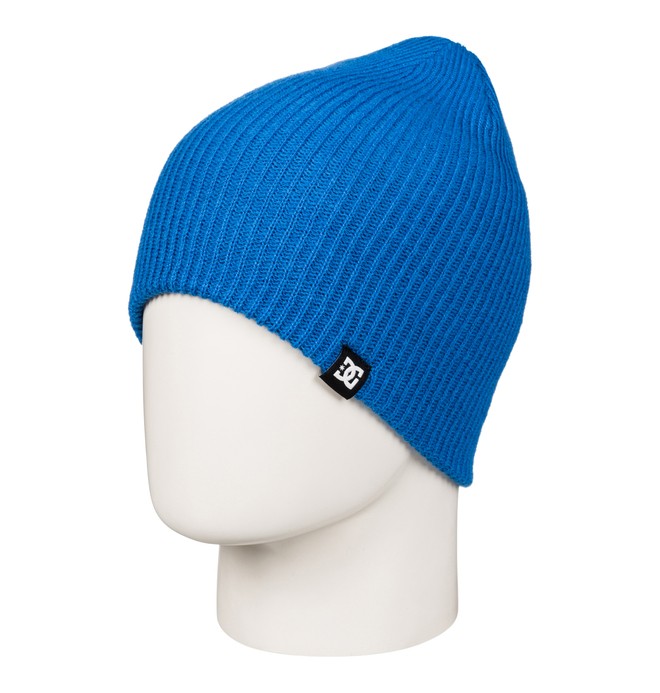 dcshoes, Yepa - Beanie met zoom, NAUTICAL BLUE (bqr0) 0 Yepa - Beanie met zoom Blue EDYHA03056 DC Shoes