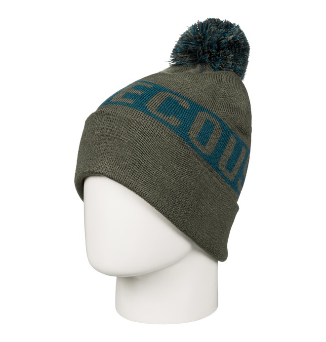 dcshoes, Chester - Pomponmuts, BEETLE (gqm0) 0 Chester - Pomponmuts Green EDYHA03057 DC Shoes