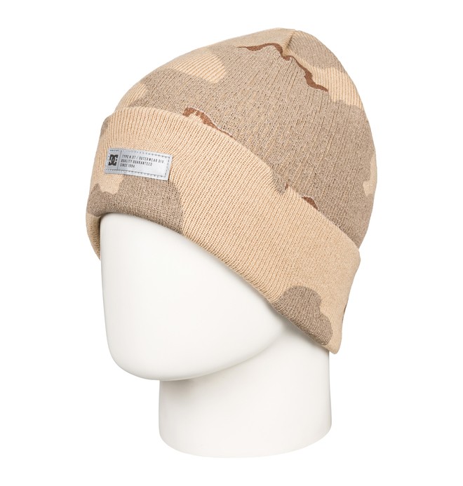 dcshoes, Men's Label Beanie, INCENSE DCU CAMO MEN (cjz6) 0 Men's Label Beanie EDYHA03076 DC Shoes