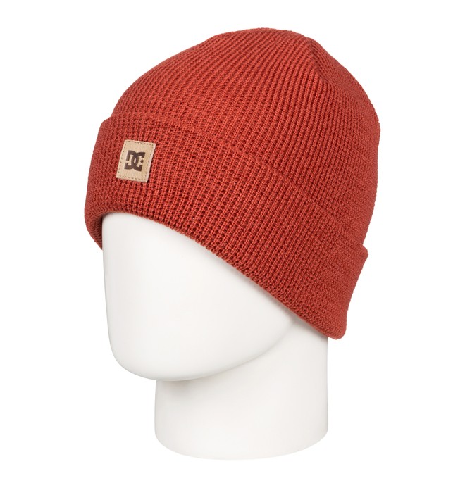 dcshoes, Neesh Beanie, HOT SAUCE (mnw0) 0 Neesh Beanie Pink EDYHA03080 DC Shoes