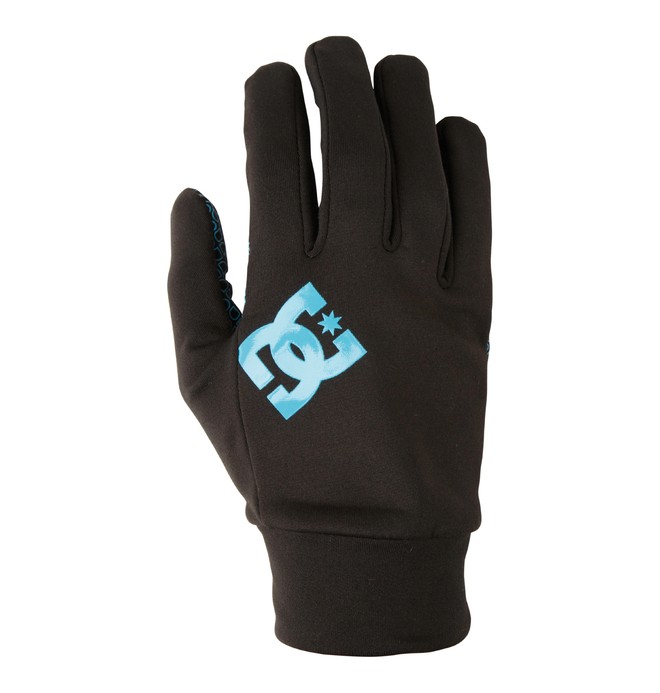 dcshoes, Men's Olos 14 Snowboard Gloves, BLACK (blk) 0 Men's Olos 14 Snowboard Gloves EDYHN00033 DC Shoes