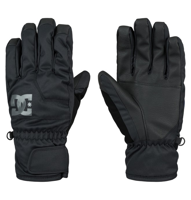 Seger - Gloves EDYHN03004 0 Seger - Gants EDYHN03004 DC Shoes