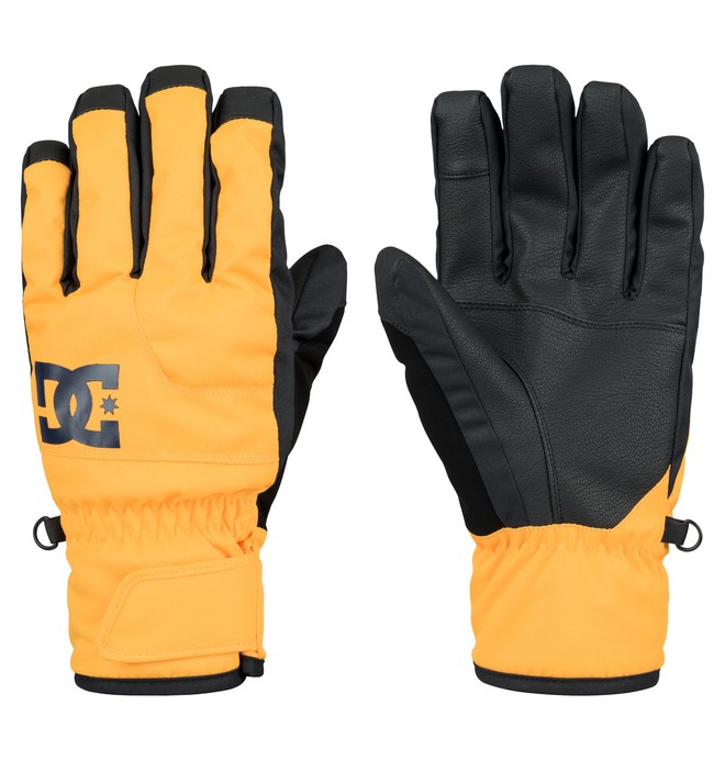Seger - Gloves EDYHN03004 0 Seger - Gants EDYHN03004 DC Shoes