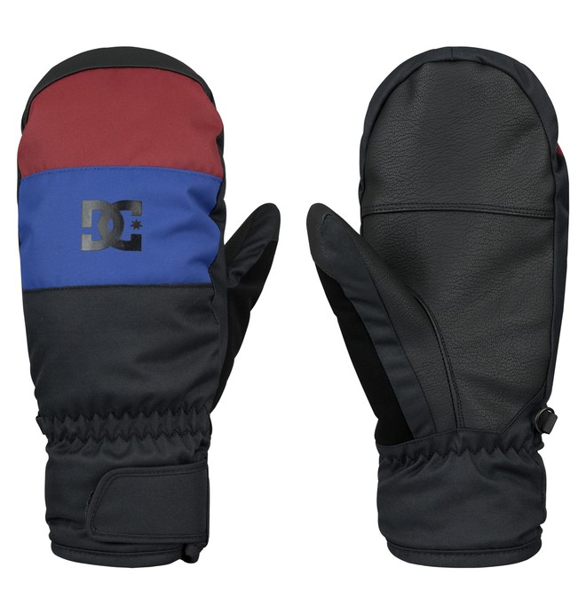Seger - Mittens EDYHN03005 0 Seger - Moufles EDYHN03005 DC Shoes