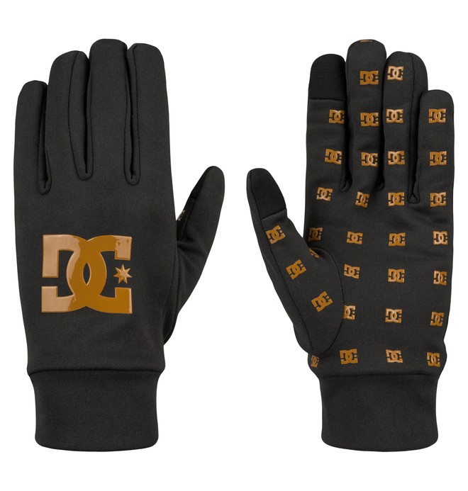 dcshoes, Olos Guantes, ANTHRACITE (kvj0) 0 Olos Guantes EDYHN03009 DC Shoes