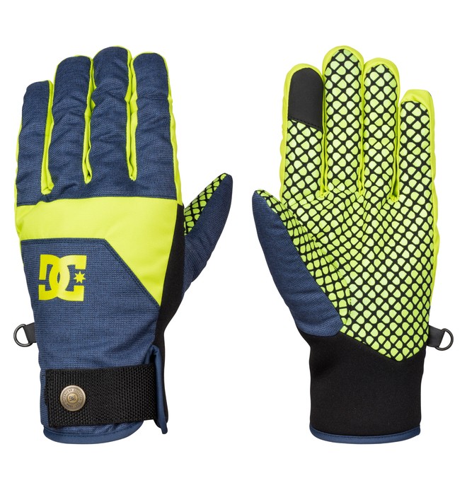 dcshoes, Men's Antuco Snow Gloves, TENDER SHOTS (gha0) 0 Men's Antuco Snow Gloves EDYHN03015 DC Shoes