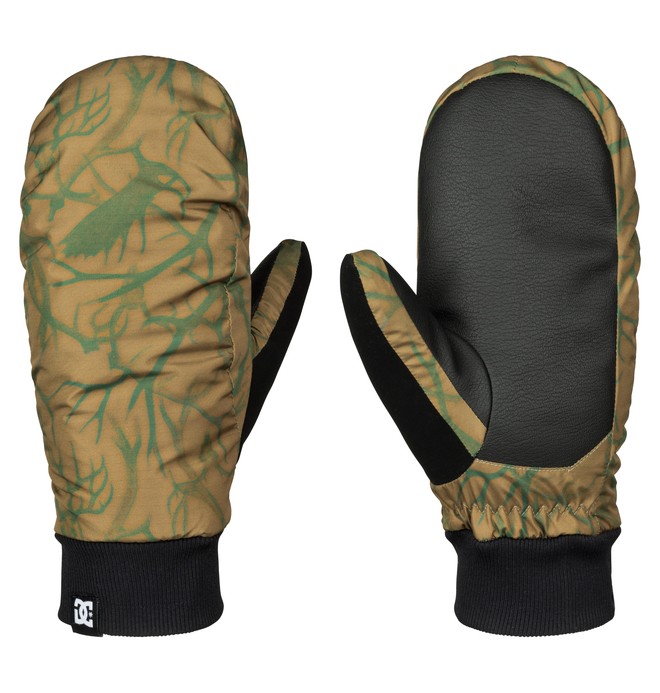 dcshoes, Flag - Moufles de snow, ANTLERS (cne6) 0 Flag - Moufles de snow EDYHN03019 DC Shoes
