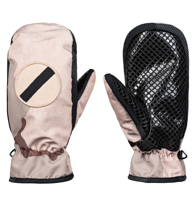 dcshoes, Shelter Snowboard/Ski Mittens, INCENSE DCU CAMO MEN (cjz6) 0 Shelter Snowboard/Ski Mittens Brown EDYHN03038 DC Shoes