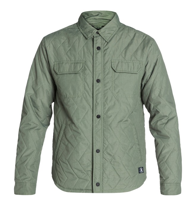 dcshoes, Munich Jacket, OLIVINE HERRINGBONE (gnr1) 0 Munich Jacket EDYJK03010 DC Shoes
