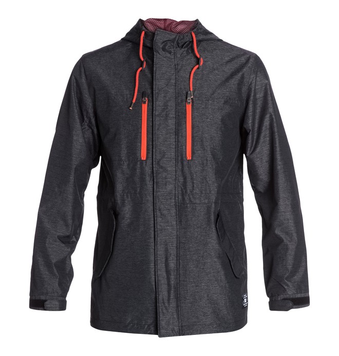 dcshoes, WINDFIGHTERS, BLACK (kvj0) 0 WINDFIGHTERS EDYJK03016 DC Shoes