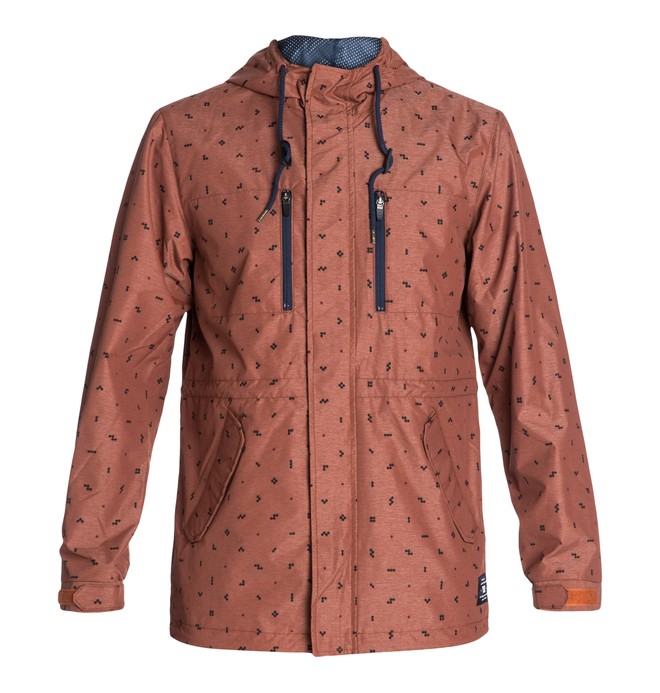 dcshoes, WINDFIGHTERS PRINT, SEQUOIA DOTS (cqg1) 0 WINDFIGHTERS PRINT EDYJK03017 DC Shoes