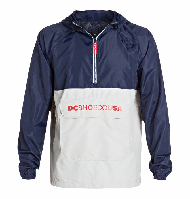dcshoes, Men's Fresh Wind Jacket, INDIGO (btn0) 0 Men's Fresh Wind Jacket EDYJK03021 DC Shoes