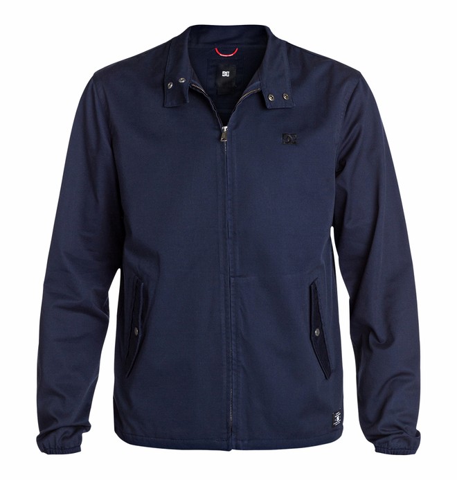 dcshoes, Men's Harrinstop Jacket, INDIGO (btn0) 0 Men's Harrinstop Jacket EDYJK03023 DC Shoes
