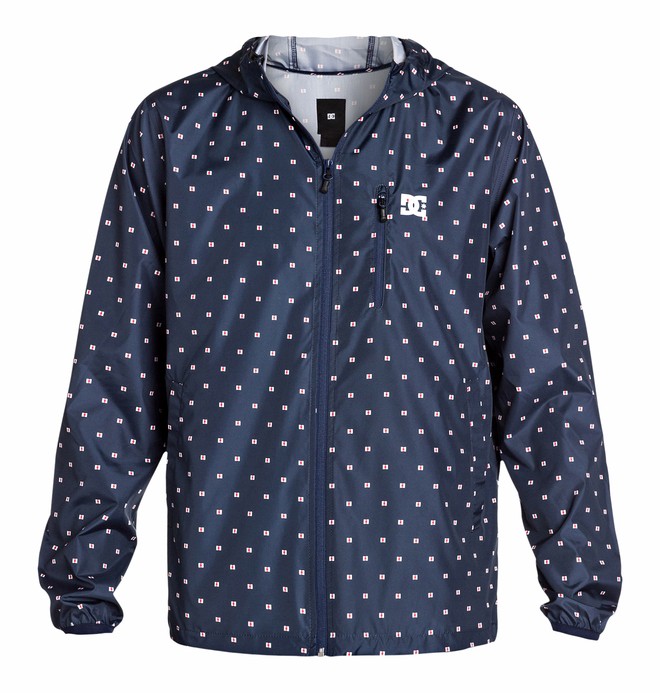 dcshoes, Dagup Print, INDIGO MICRO (btn1) 0 Dagup Print EDYJK03025 DC Shoes