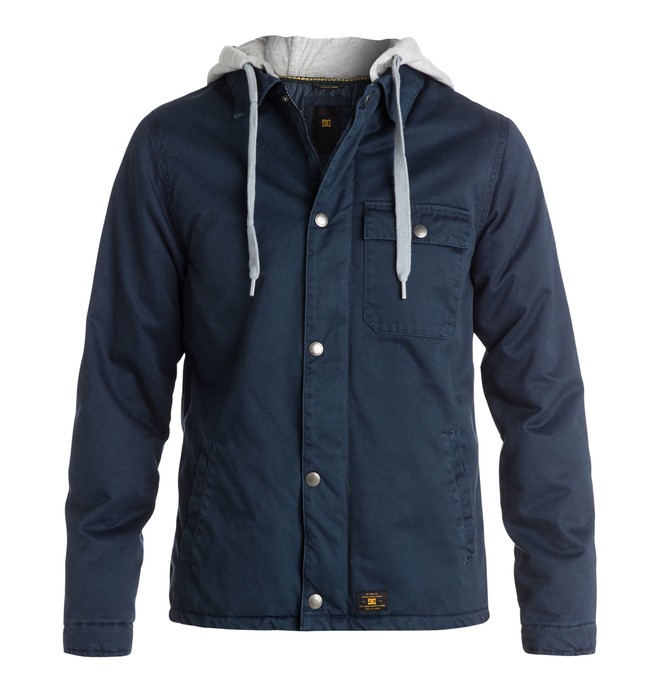 Hoodium EDYJK03031 0 Hoodium - Veste à capuche EDYJK03031 DC Shoes
