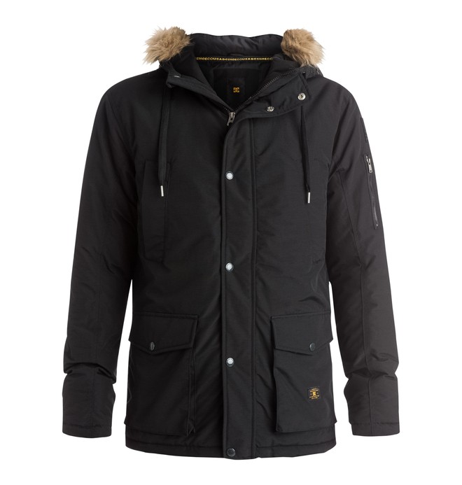 Enderby EDYJK03034 0 Enderby - Parka EDYJK03034 DC Shoes