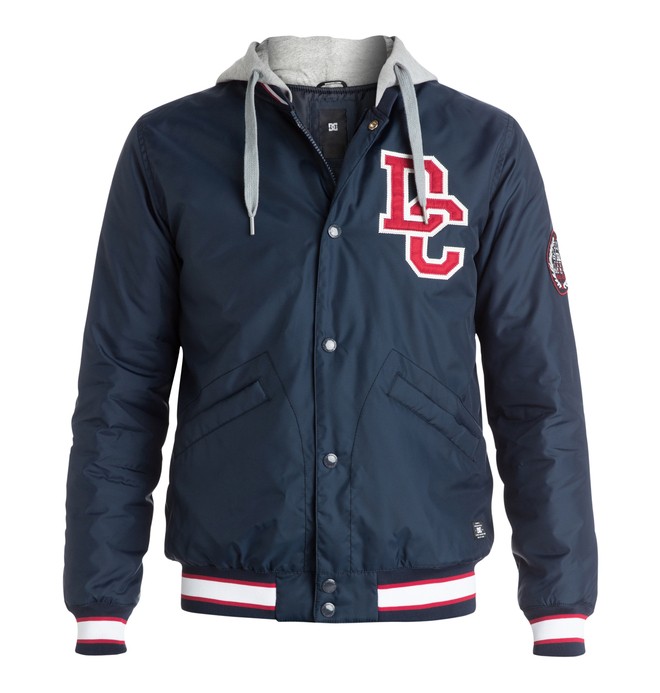 dcshoes, Chaqueta Colwood - hombre, BLUE IRIS (btl0) 0 Chaqueta Colwood - hombre EDYJK03038 DC Shoes