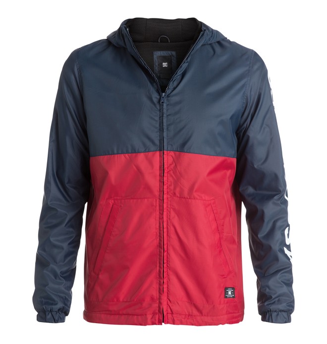 Spectral EDYJK03043 0 Spectral - Veste coupe vent EDYJK03043 DC Shoes