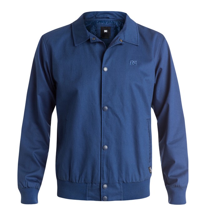 dcshoes, Dalston - Windbreaker, VINTAGE INDIGO (bpy0) 0 Dalston - Windbreaker EDYJK03057 DC Shoes