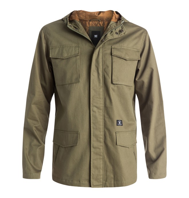 dcshoes, Mastadon 2 - Parka, VINTAGE GREEN (gzj0) 0 Mastadon 2 - Parka EDYJK03064 DC Shoes