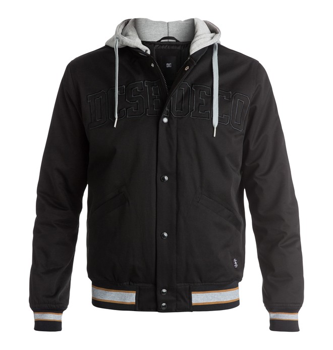 dcshoes, Men's Colwood II Jacket, BLACK (kvj0) 0 Men's Colwood II Jacket EDYJK03075 DC Shoes