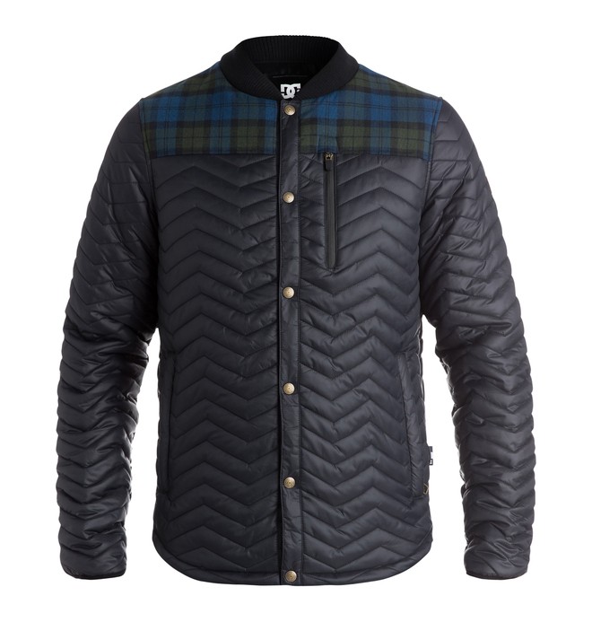 Convoy - Insulator Jacket EDYJK03090 0 Men's Convoy Insulator Jacket EDYJK03090 DC Shoes
