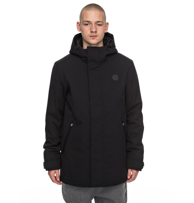 Blakelaw - Parka Jacket EDYJK03132 0 Men's Blakelaw Parka Jacket EDYJK03132 DC Shoes
