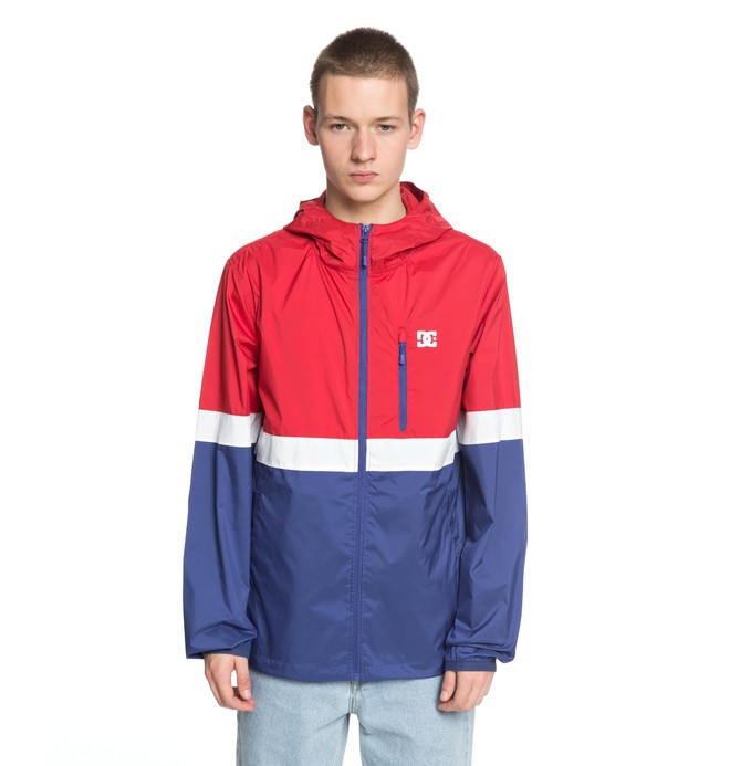 Dagup Triple Block - Windbreaker EDYJK03144 0 Men's Dagup Triple Block Windbreaker EDYJK03144 DC Shoes