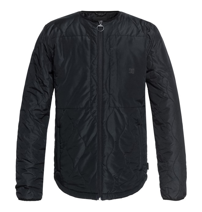 dcshoes, Command Water Repellent Insulator Jacket, BLACK (kvj0) 0 Command Water Repellent Insulator Jacket Black EDYJK03157 DC Shoes