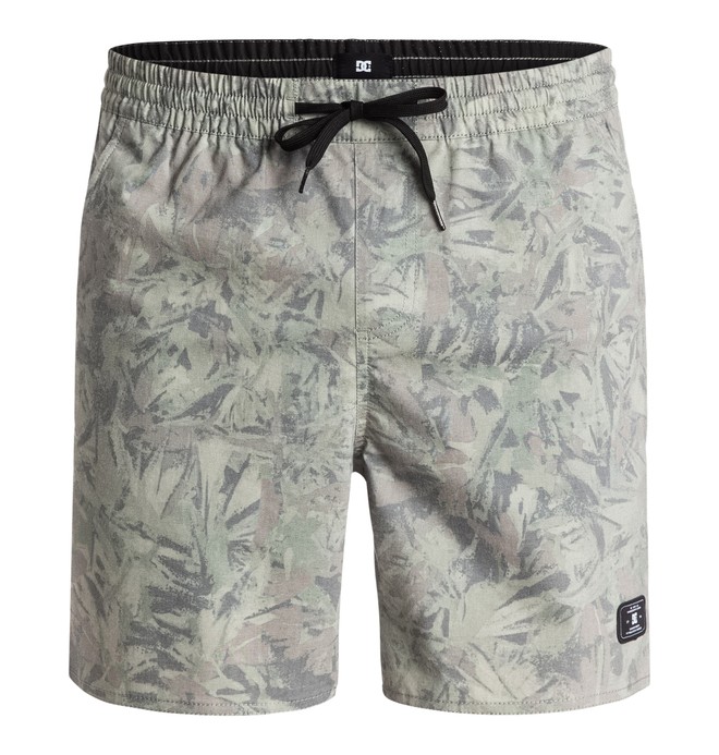 dcshoes, Ludington 16.5" - Short de bain, WATERCOLOR CAMO (kvj4) 0 Ludington 16.5" - Short de bain EDYJV03008 DC Shoes