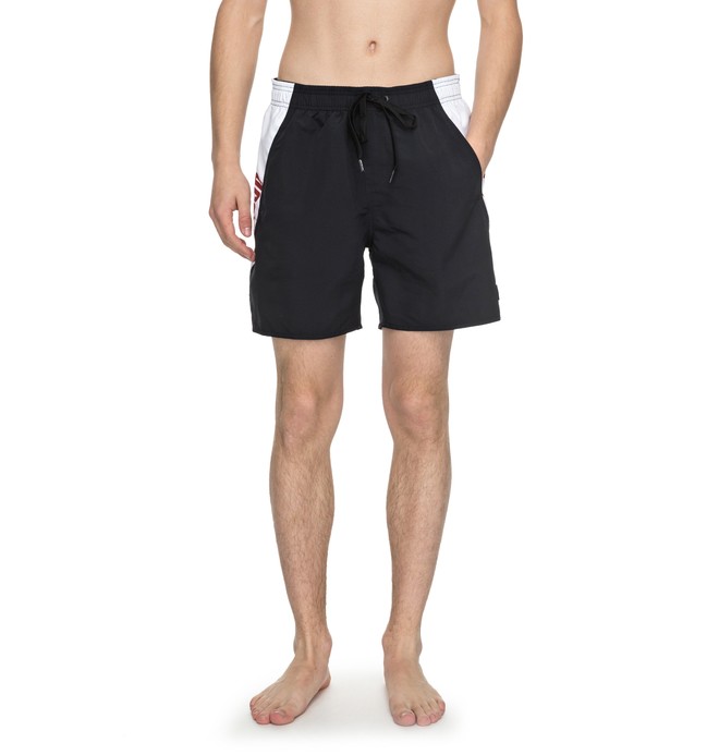 BREAK WALL 16.5 EDYJV03018 0 Men's Break Wall 16.5" Volley Boardshorts EDYJV03018 DC Shoes
