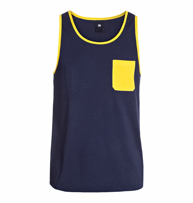 Contra Tank EDYKT03007 0 Contra Tank EDYKT03007 DC Shoes