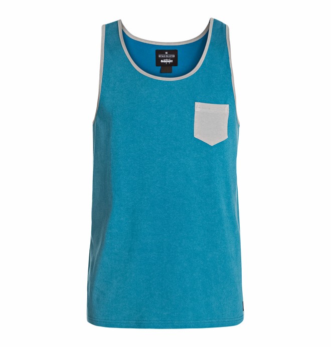 dcshoes, Tenker, DARK TEAL (bqf0) 0 Tenker EDYKT03043 DC Shoes