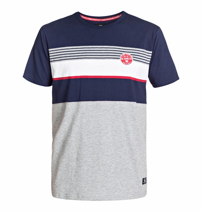 Bow Street Tee EDYKT03047 0 Bow Street Tee EDYKT03047 DC Shoes